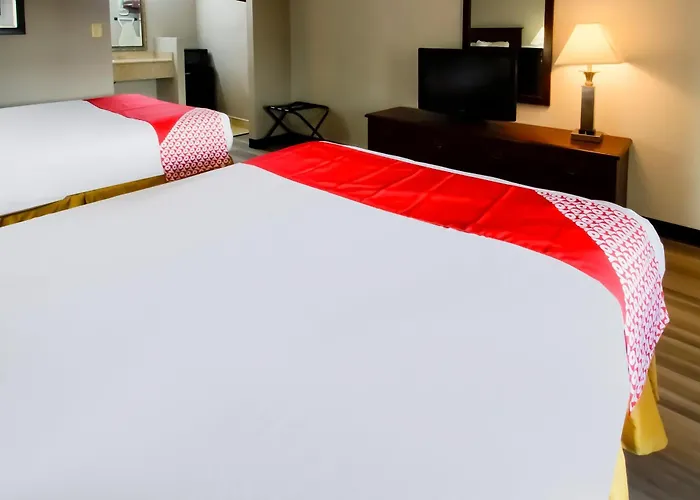 Cypress Inn & Suites Washington By Oyo