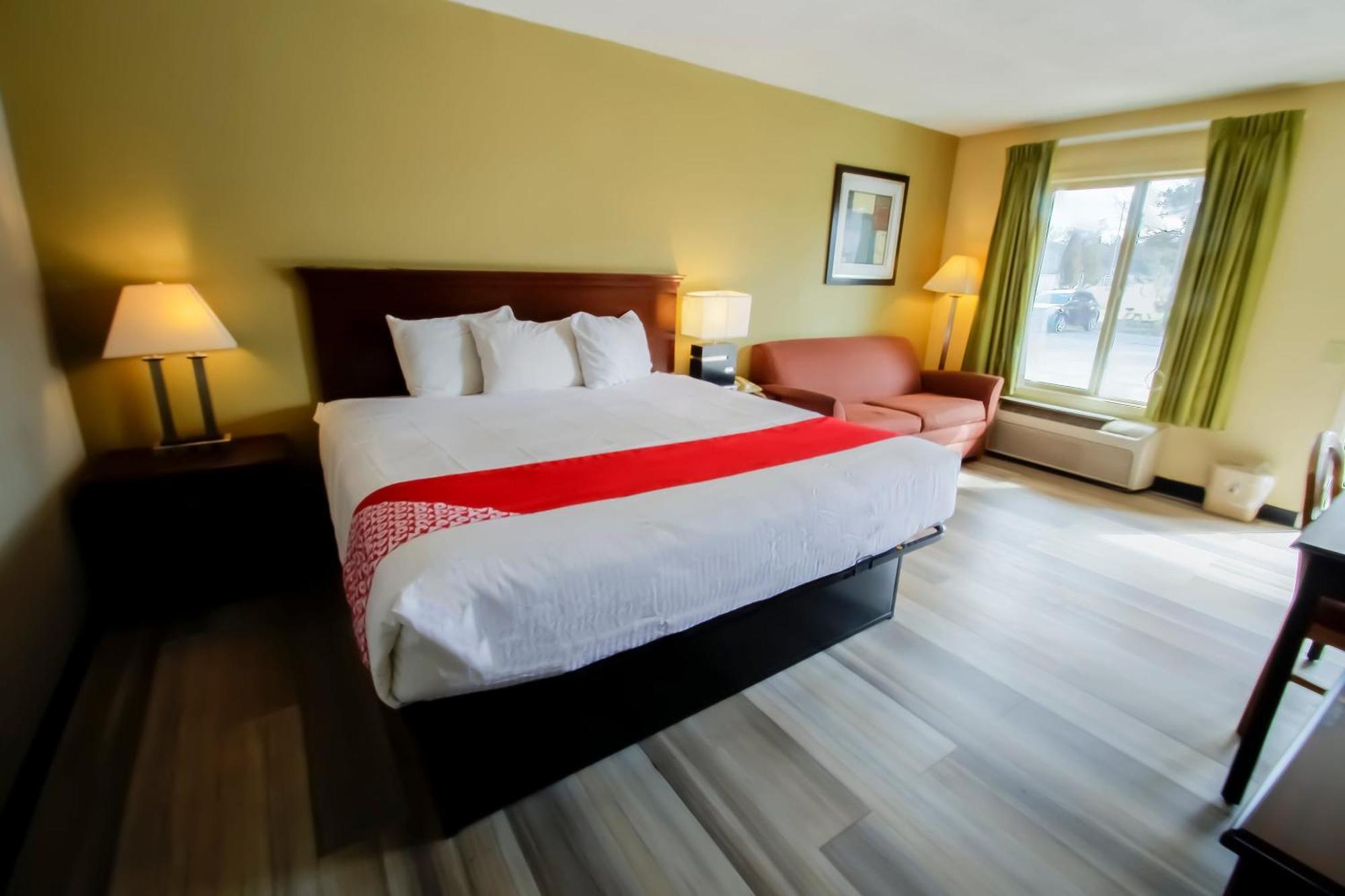 Cypress & Washington By Oyo Hotel
