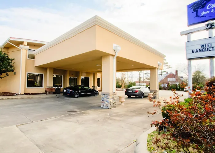 Cypress Inn & Suites Washington By Oyo