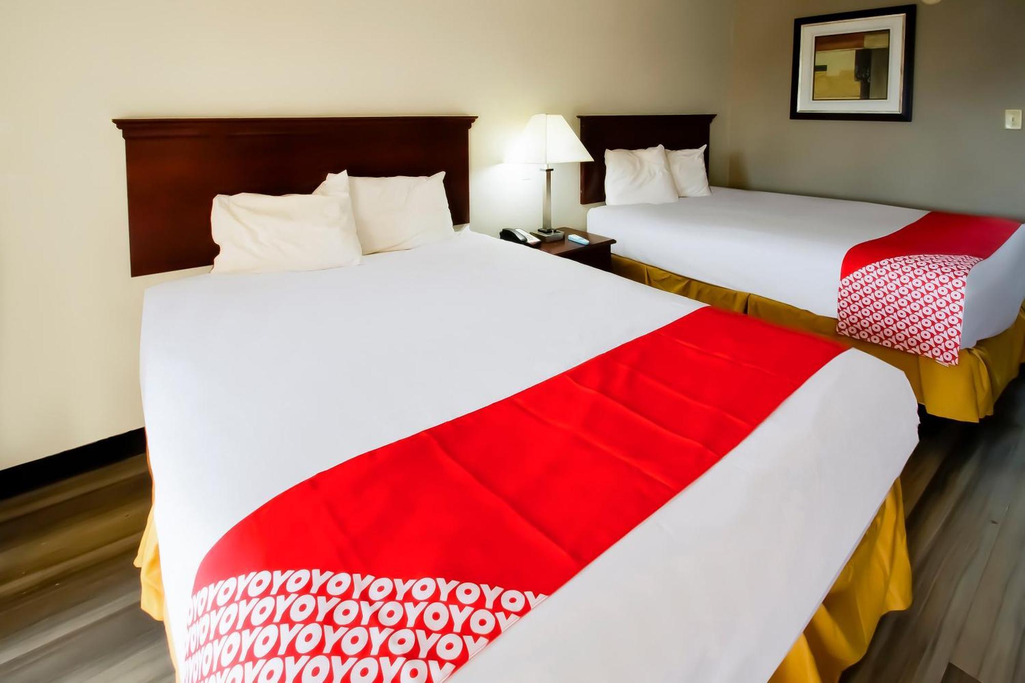 Hotel Cypress & Washington By Oyo 2*